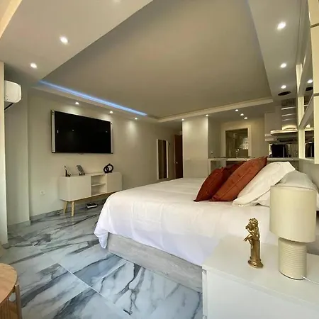 Apartament La Brisa Del Marino Marbella